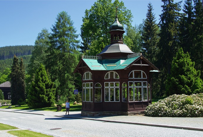 Galerie: Po stopách Karlovy Studánky