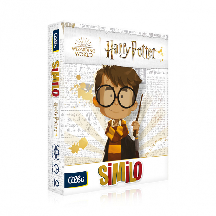 Similo – Harry Potter, Albi, 349 Kč
