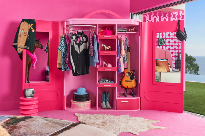 Galerie: Na návštěvě u Barbie a Kena Galerie: Na návštěvě u Barbie a Kena
