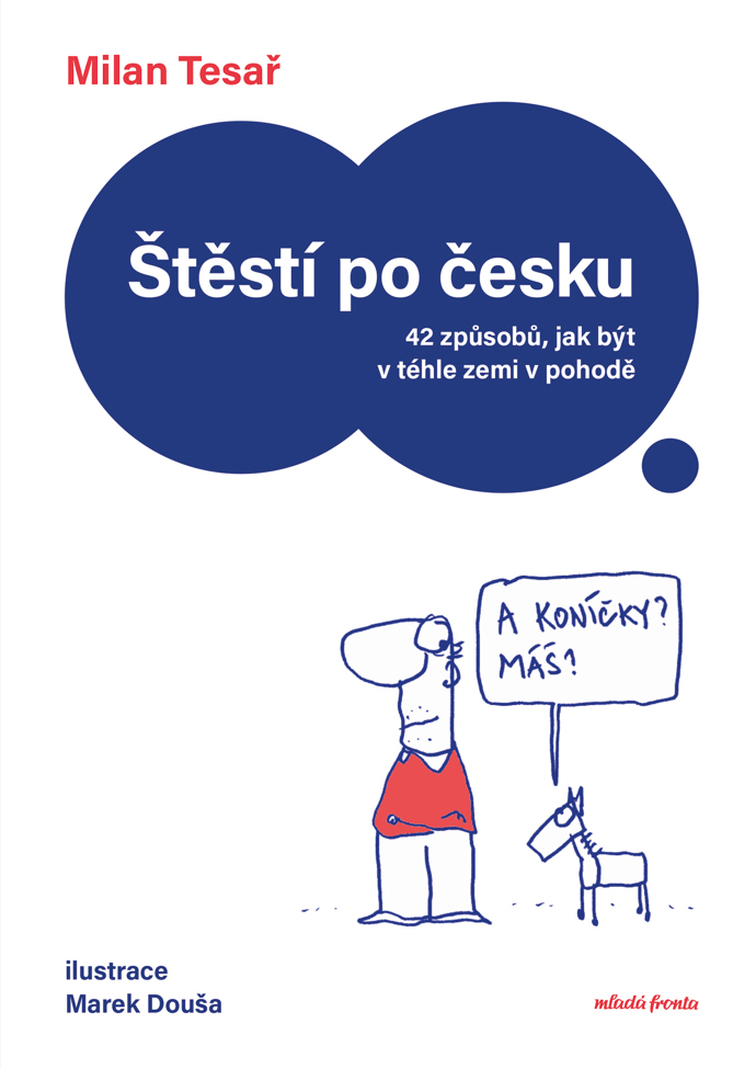 Jak vypadá české hygge a kde všude nacházíme radost? Odpovědi se skrývají v tom, co milujeme. A také v knížce Štěstí po česku.
Jak vypadá české hygge a kde všude nacházíme radost? Odpovědi se skrývají v tom, co milujeme. A také v knížce Štěstí po česku.