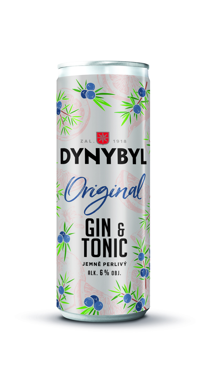 Pokud jste milovníky gin & tonicu, pak vás jistě potěší, že si ho můžete zakoupit již předpřipravený, zvolit můžete například Dynbyl Gin Original & Tonic od Stocku (49,90 Kč/250 ml).
Pokud jste milovníky gin & tonicu, pak vás jistě potěší, že si ho můžete zakoupit již předpřipravený, zvolit můžete například Dynbyl Gin Original & Tonic od Stocku (49,90 Kč/250 ml).
