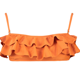 Oranžové bikiny, Trendyol, 339 Kč, Bezvasport
