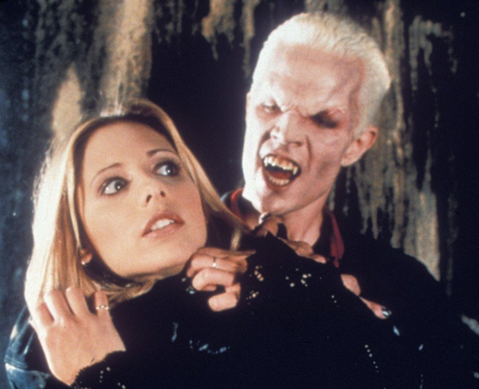 Role Buffy ji proslavila.