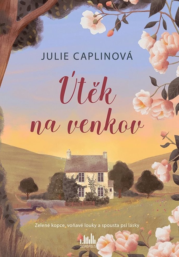 Ilustrátorka Ellla odjede z milovaného Londýna na venkov hlídat dům své kmotry Magdy poté, co jí přítel oznámil, že si potřebuje dát pauzu. Chce si tam utřídit myšlenky a přijít na to, co od života doopravdy chce. Magda ale zapomněla zmínit jednu maličkost – že na ni v domě bude čekat fenka Tess, o kterou je třeba pečovat. Jak si Ella poradí se čtyřnohou spolubydlící, s mrzutým veterinářem Devonem a starousedlíky, kterým soukromí moc neříká? Přehodnotí svůj život a dá šanci lásce, i když si slíbila, že se bude mužům vyhýbat?
Ilustrátorka Ellla odjede z milovaného Londýna na venkov hlídat dům své kmotry Magdy poté, co jí přítel oznámil, že si potřebuje dát pauzu. Chce si tam utřídit myšlenky a přijít na to, co od života doopravdy chce. Magda ale zapomněla zmínit jednu maličkost – že na ni v domě bude čekat fenka Tess, o kterou je třeba pečovat. Jak si Ella poradí se čtyřnohou spolubydlící, s mrzutým veterinářem Devonem a starousedlíky, kterým soukromí moc neříká? Přehodnotí svůj život a dá šanci lásce, i když si slíbila, že se bude mužům vyhýbat?