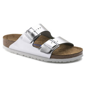 Pantofle Arizona Soft Footbed, Birkenstock, 100 €
