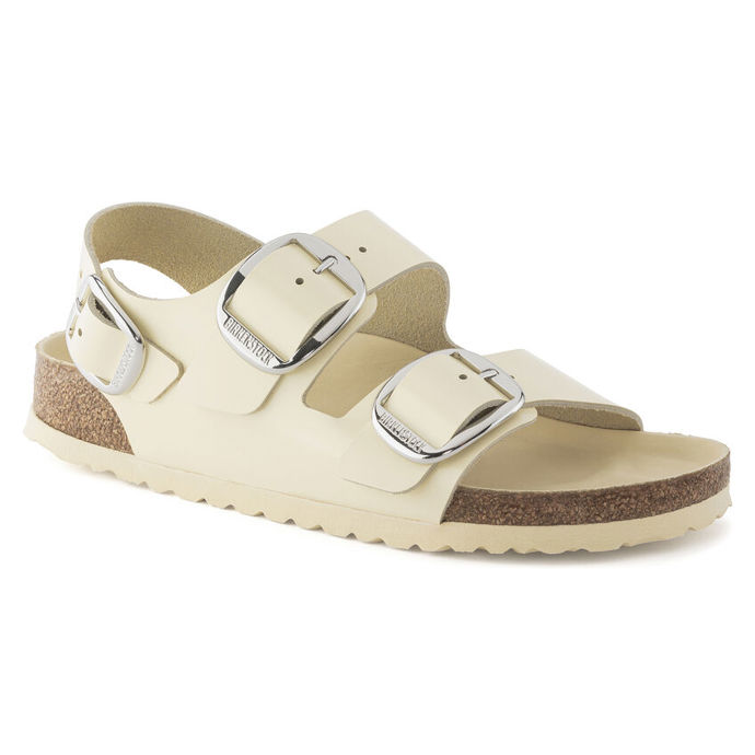 Sandále Milano Big Buckle, Birkenstock, 160 €

