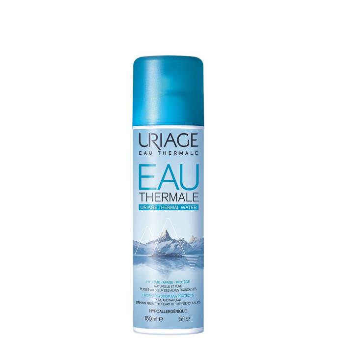 Termální voda Eau Thermale, Uriage, 150 ml, 259 Kč, Dr. Max
Termální voda Eau Thermale, Uriage, 150 ml, 259 Kč, Dr. Max