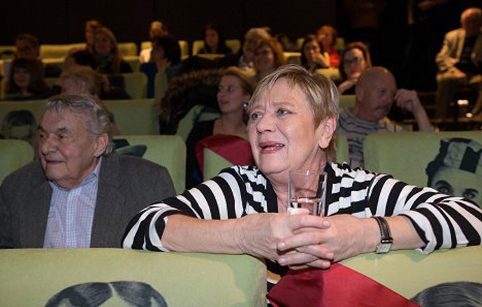 Jaroslava Obermaierová během let