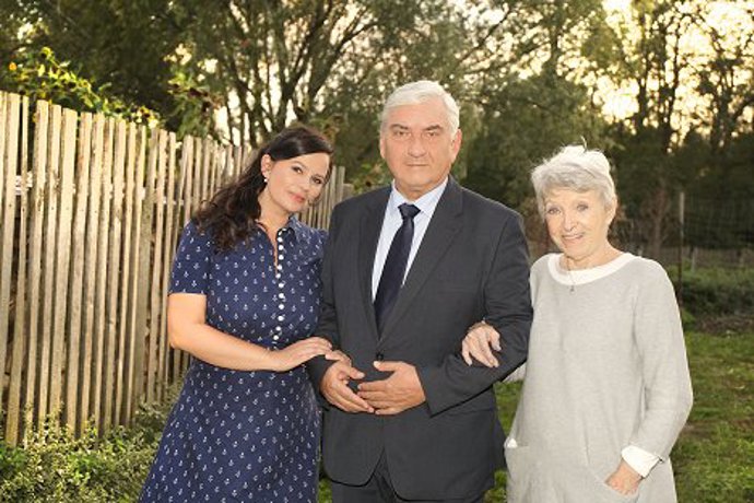 Jitka Čvančarová v průběhu let