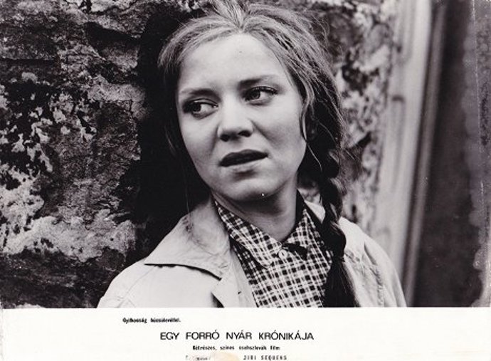 Jaroslava Obermaierová během let