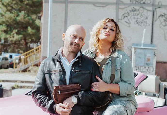 Jitka Čvančarová v průběhu let