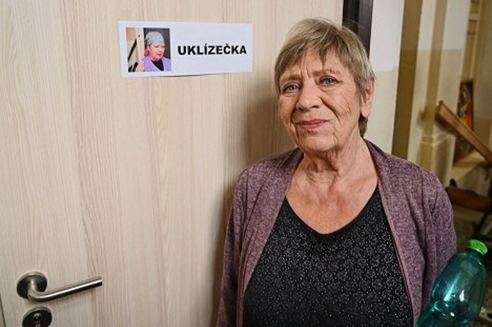 Jaroslava Obermaierová během let