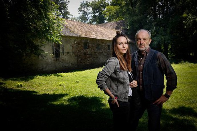 Veronika Arichteva ve filmu Dům na samotě, který točila v roce 2022.
Veronika Arichteva ve filmu Dům na samotě, který točila v roce 2022.