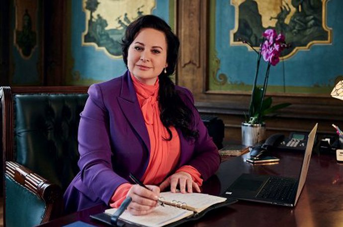 Jitka Čvančarová v průběhu let