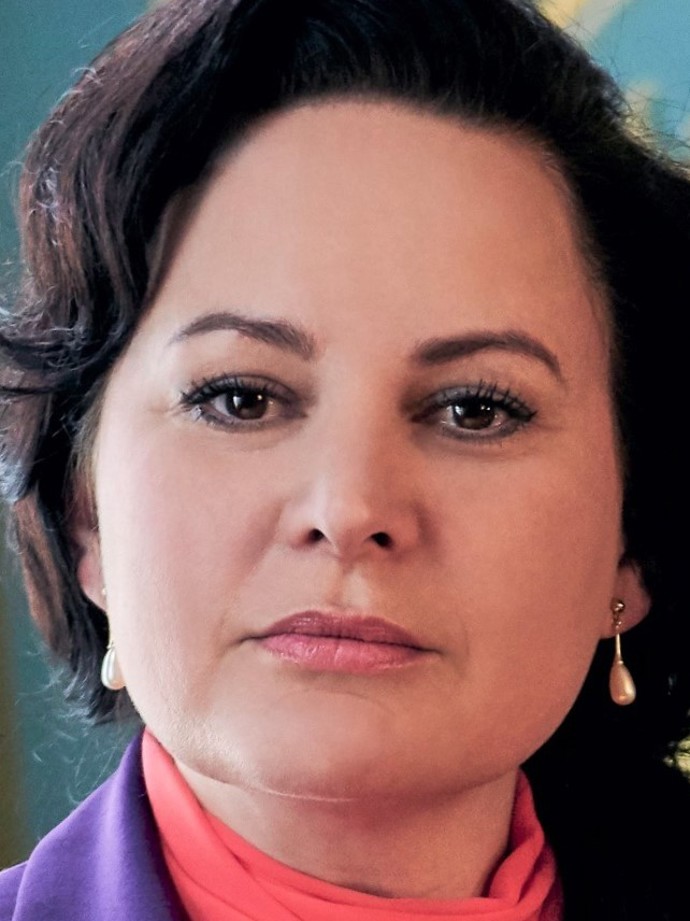 Jitka Čvančarová v průběhu let