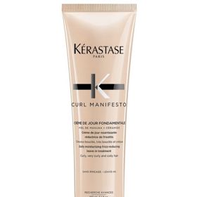 Bezoplachová péče pro vlnité a kudrnaté vlasy Curl Manifesto Crème De Jour Fondamentale, Kérastase, 800 Kč
