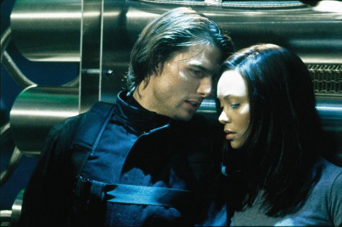 Cruise v Mission Impossible.