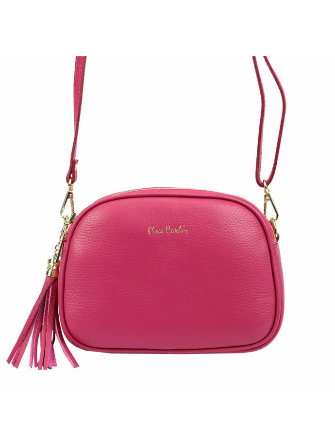 Růžová cross body, Pierre Cardin, 1499 Kč
Růžová cross body, Pierre Cardin, 1499 Kč