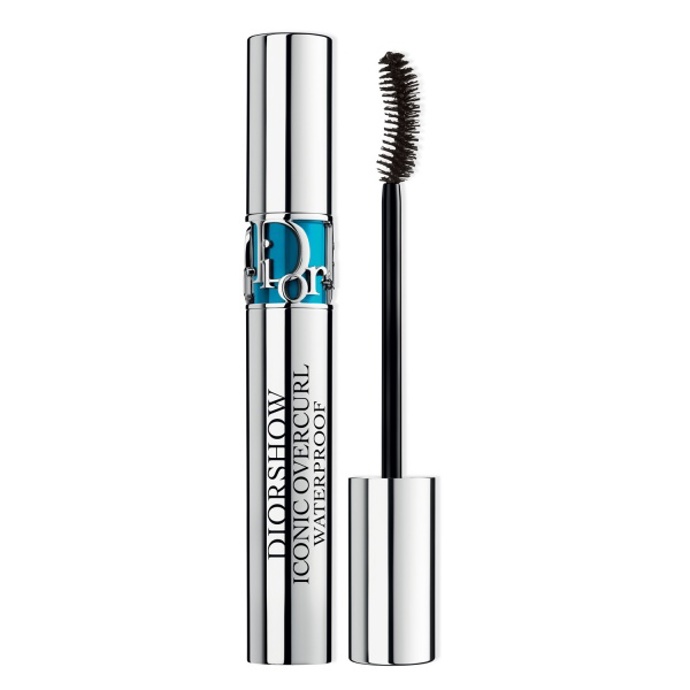 Diorshow Iconic Overcurl Waterproof Mascara, Dior, 1140 Kč
Diorshow Iconic Overcurl Waterproof Mascara, Dior, 1140 Kč