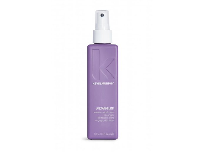 Bezoplachový kondicionér pro snazší rozčesávání Un.Tangled, Kevin.Murphy, 790 Kč
Bezoplachový kondicionér pro snazší rozčesávání Un.Tangled, Kevin.Murphy, 790 Kč