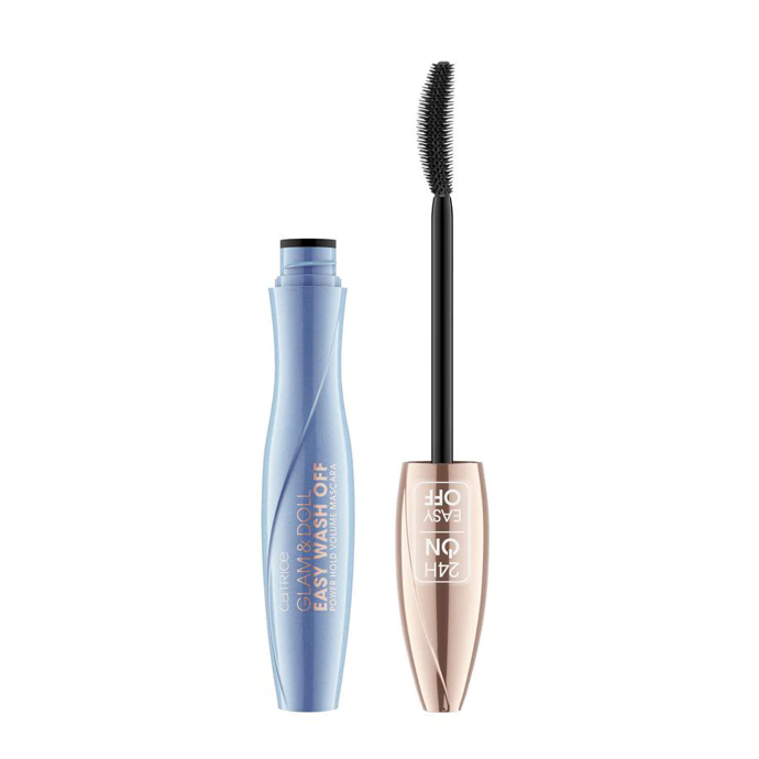 Tubing řasenka Glam & Doll Easy Wash Off Power Hold Wolume, Catrice, 119 Kč
Tubing řasenka Glam & Doll Easy Wash Off Power Hold Wolume, Catrice, 119 Kč