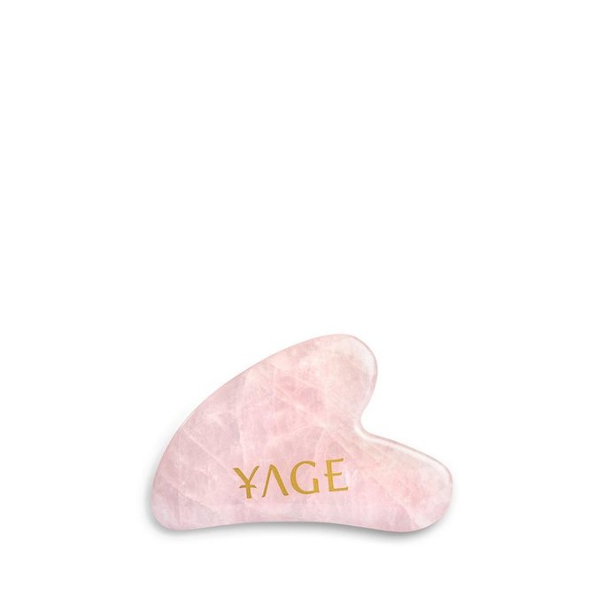 Masážní kámen Guasha, Yage Organics, 599 Kč
Masážní kámen Guasha, Yage Organics, 599 Kč