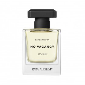 A u vůní ještě zůstaneme. Parfém Raaw Alchemy s názvem No Vacancy si zamilují všichni milovníci pomela, svěžích citrusů a tropického jasmínu. 

Parfémová voda No Vacancy - Raaw Alchemy, Líčírna, 2590 Kč
