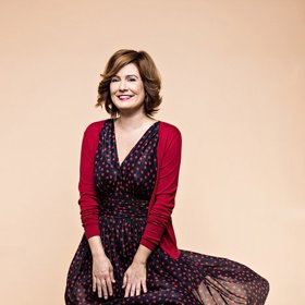 Zuzana Norisová dnes.
