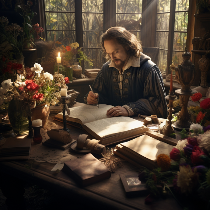 Jak bydlel William Shakespeare
Jak bydlel William Shakespeare
