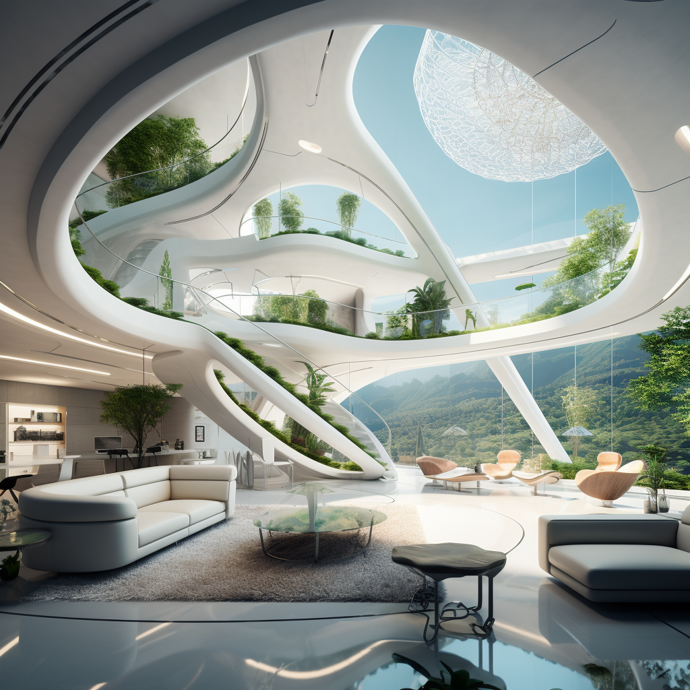 Galerie: Jak budou vypadat naše domovy v roce 2033?