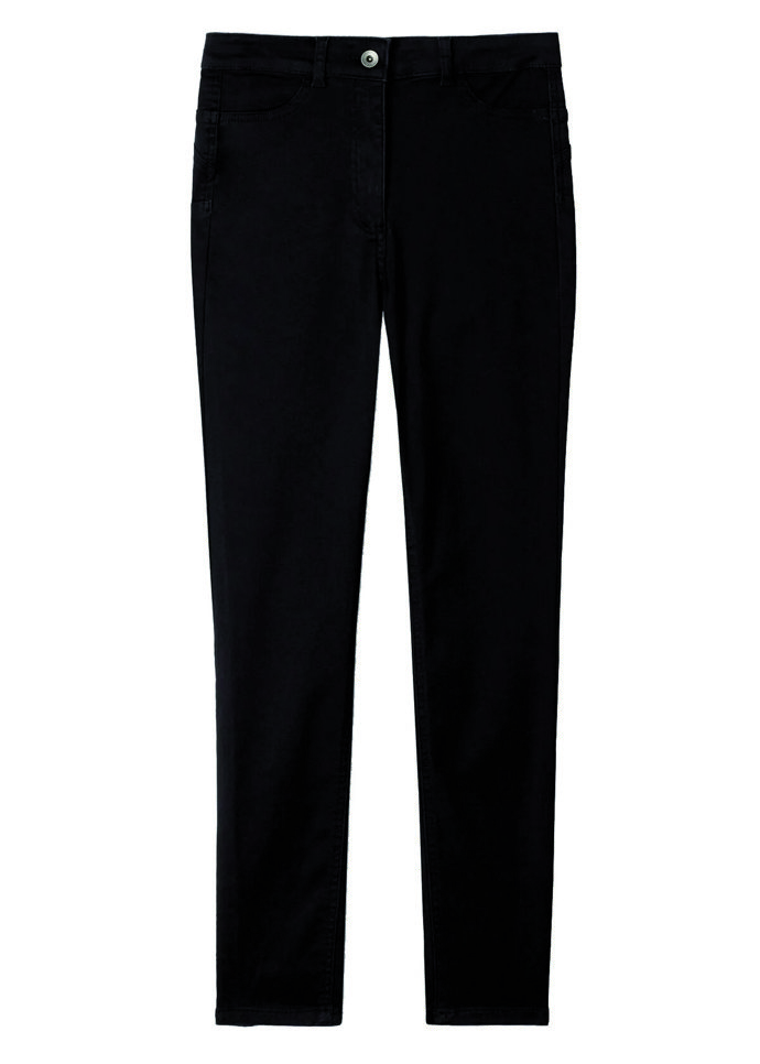 Černé džíny, Calzedonia, 849 Kč
