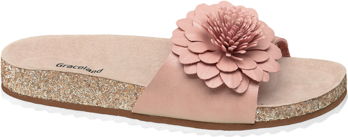 Letní pantofle, Deichmann, 499 Kč
Letní pantofle, Deichmann, 499 Kč