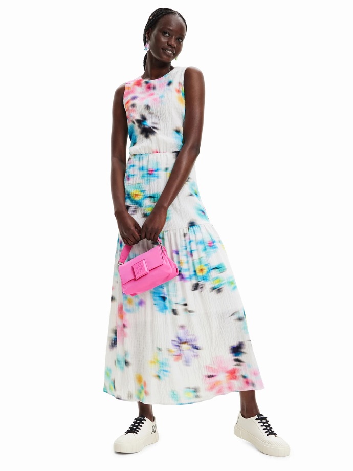 Šaty: Desigual
Šaty: Desigual