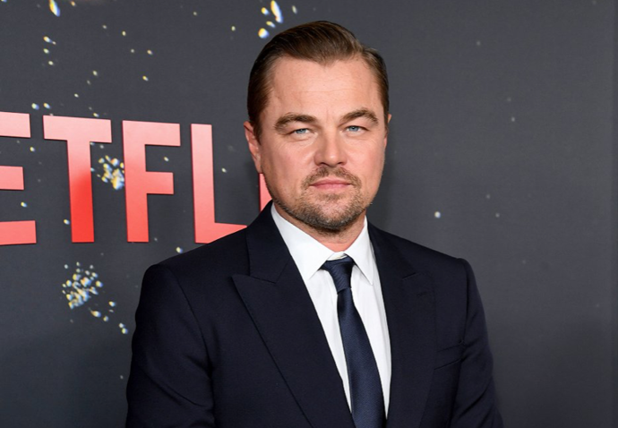 Leonardo DiCaprio