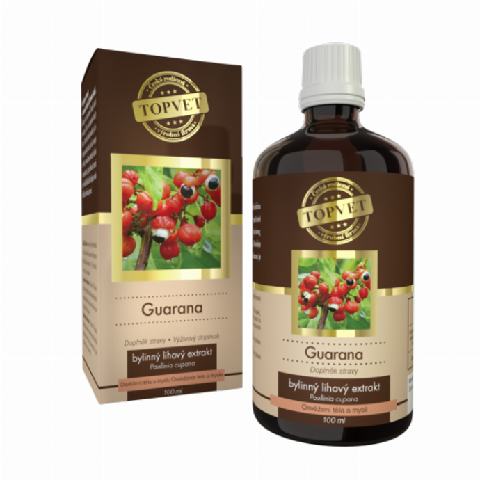 Guarana, Green Idea, 108 Kč / 50 ml
