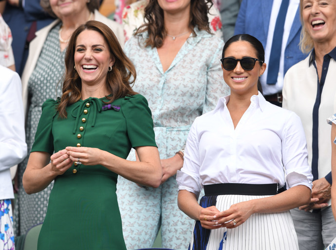 V minulosti nechyběla v královské lóži ani Meghan Markle.
V minulosti nechyběla v královské lóži ani Meghan Markle.