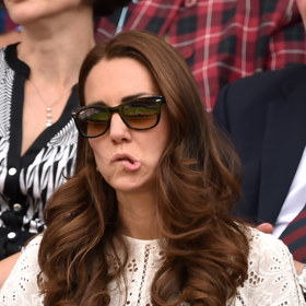 Napínavá hra nenechá princeznu Catherine v klidu.

