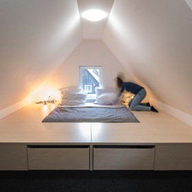 Mooza Architecture
