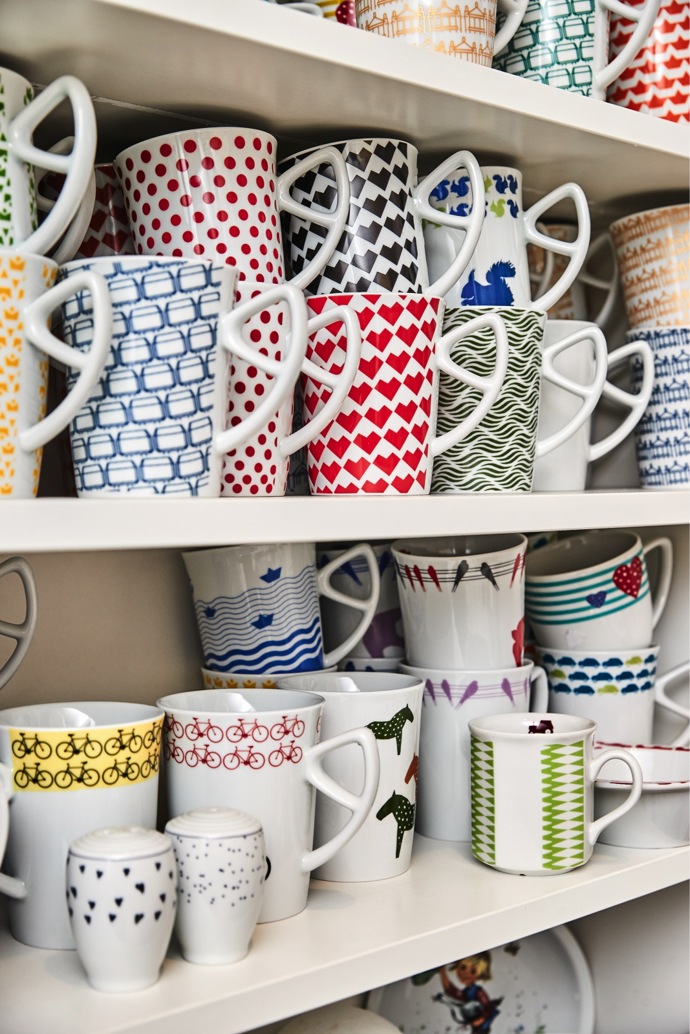 Galerie: Krása malovaná na porcelán