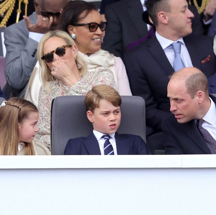 2022
Princ George opět mezi diváky.
2022
Princ George opět mezi diváky.