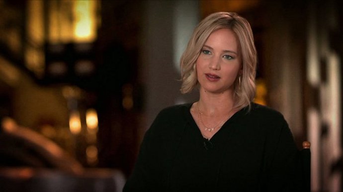 Jennifer Lawrence