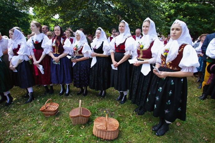 Galerie: Tradiční červencová pouť v Rožnově pod Radhoštěm