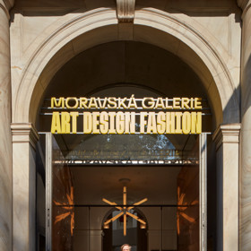 Galerie: Rekonstrukce Moravské galerie Galerie: Rekonstrukce Moravské galerie