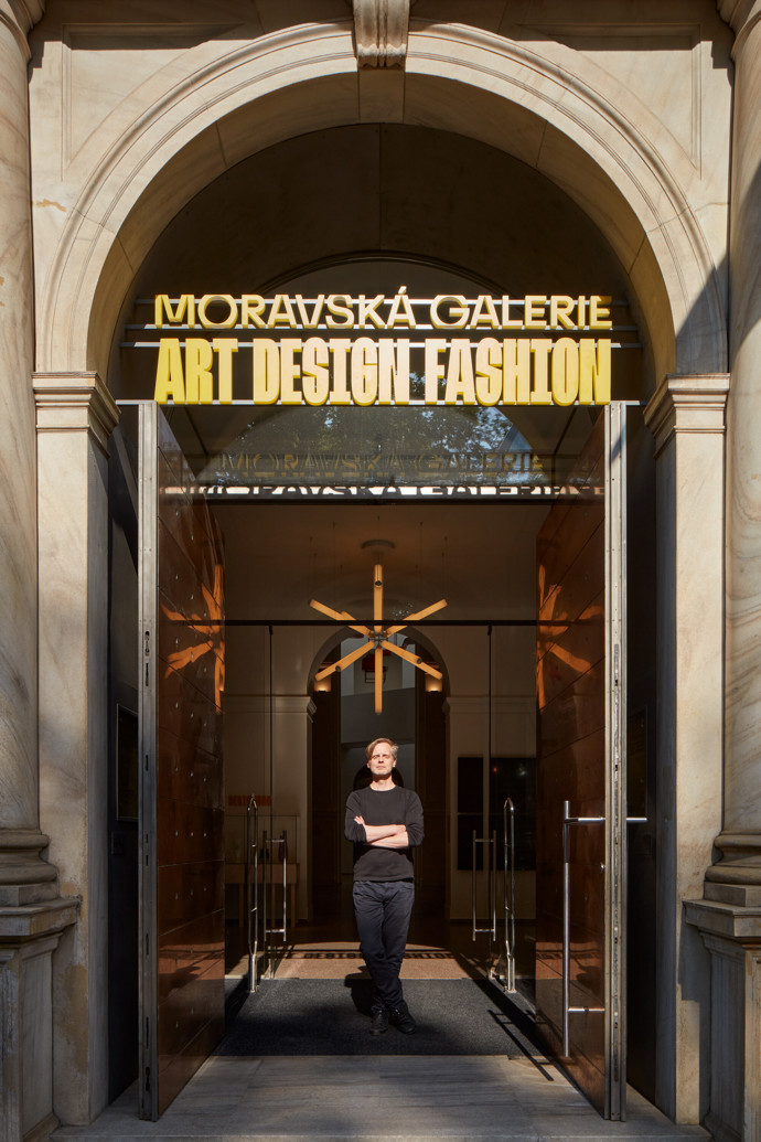 Galerie: Rekonstrukce Moravské galerie Galerie: Rekonstrukce Moravské galerie