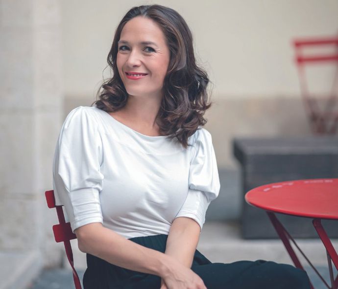 „Jsem jako voda. Vždycky si najdu cestu,“ říká Tereza Kostková
„Jsem jako voda. Vždycky si najdu cestu,“ říká Tereza Kostková