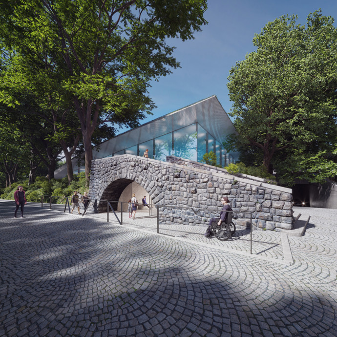 Galerie: Riegrovy lázně