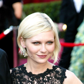 Herečka Kirsten Dunst
