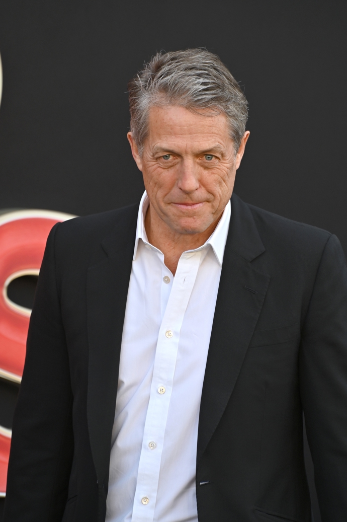 Prošedivělý Hugh Grant