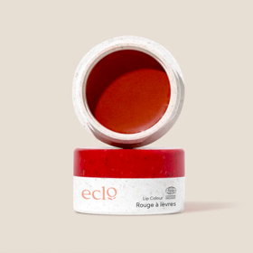 Barva na rty Rouge Crush, Eclo, 32 €
