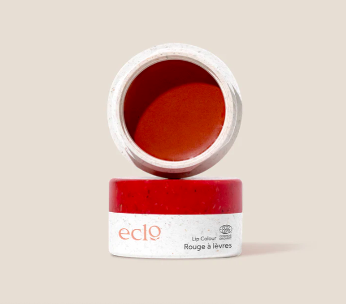 Barva na rty Rouge Crush, Eclo, 32 €
